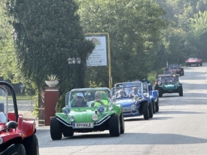 raduno colli euganei 2025 dune buggy