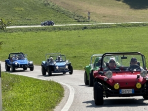 raduno colli euganei 2025 dune buggy